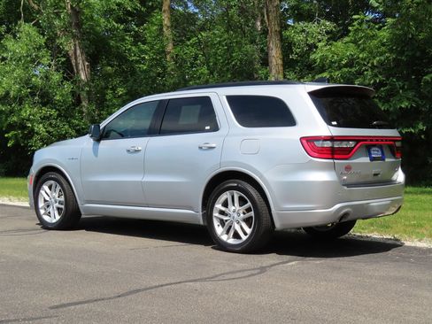 Certified 2025 Dodge Durango R/T AWD/4WD image 23