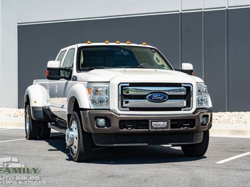 Used 2015 Ford F450 King Ranch image 11