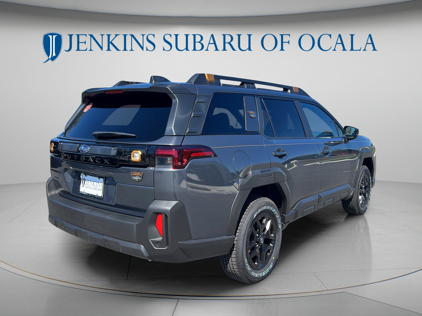 New 2026 Subaru Outback Wilderness AWD/4WD image 3