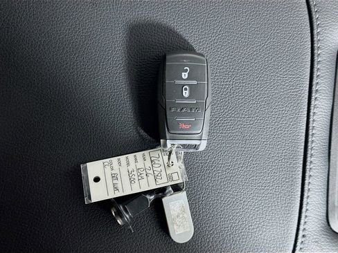 New 2026 RAM 3500 Tradesman w/ Chrome Appearance Group image 20