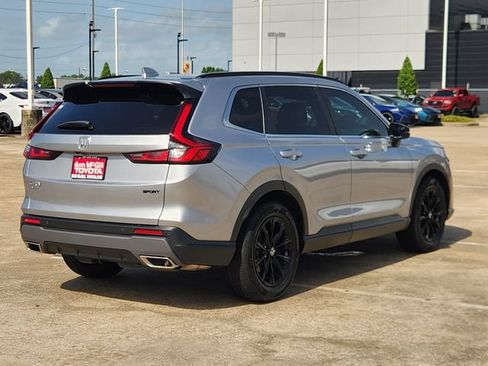 Used 2025 Honda CR-V Sport-L image 7