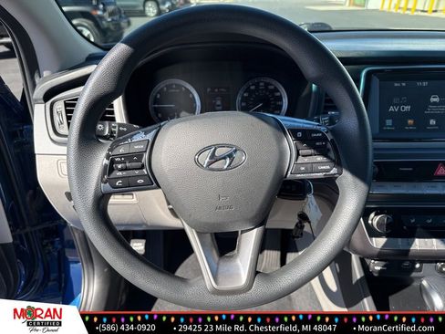 Used 2018 Hyundai Sonata ECO image 16