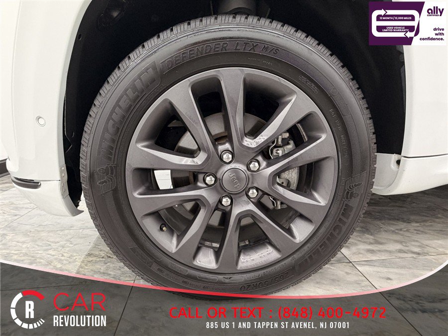 Used 2019 Jeep Grand Cherokee High Altitude AWD/4WD image 41