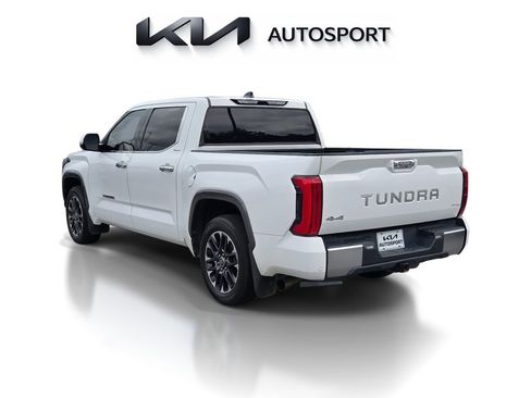 Used 2023 Toyota Tundra Limited w/ Power Package AWD/4WD image 10