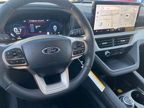 New 2026 Ford Explorer Active image 18