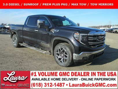 New 2026 GMC Sierra 1500 SLT w/ SLT Premium Plus Package