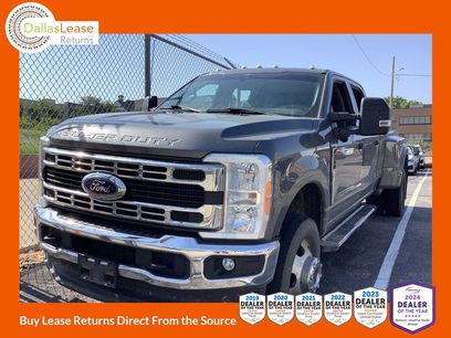 Used 2023 Ford F350 XLT w/ 360-Degree Camera Package