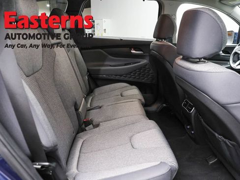 Used 2023 Hyundai Santa Fe Blue AWD/4WD image 22