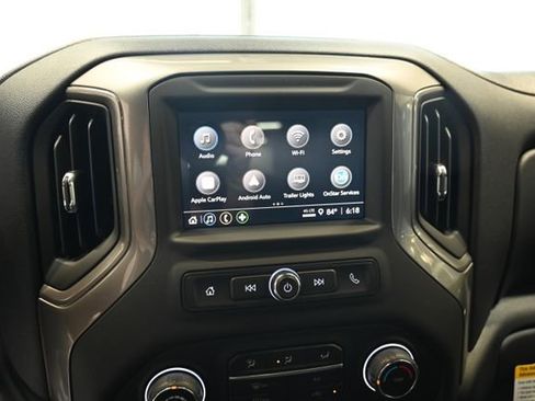 New 2026 Chevrolet Silverado 2500 W/T w/ WT/CX Safety Package AWD/4WD image 18