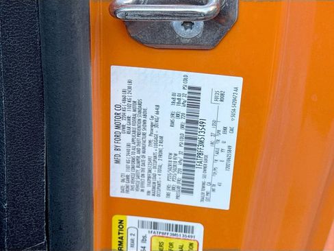 Used 2021 Ford Mustang GT Premium w/ Ford Safe & Smart Package RWD image 31