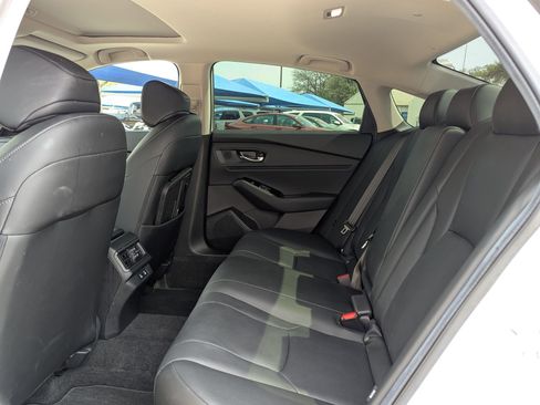 Certified 2025 Honda Accord Touring image 14