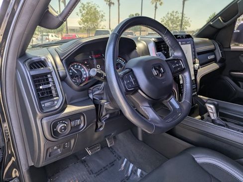 Used 2022 RAM 1500 TRX w/ TRX Level 1 Equipment Group AWD/4WD image 10
