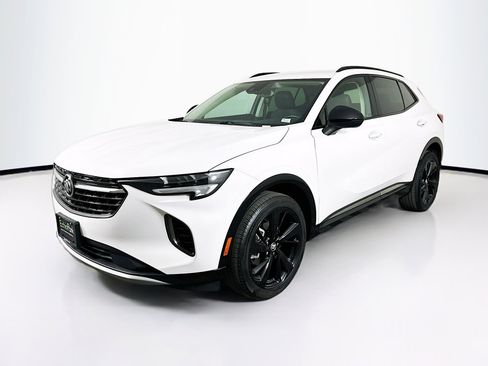 Used 2023 Buick Envision Preferred w/ Sport Touring Package image 3