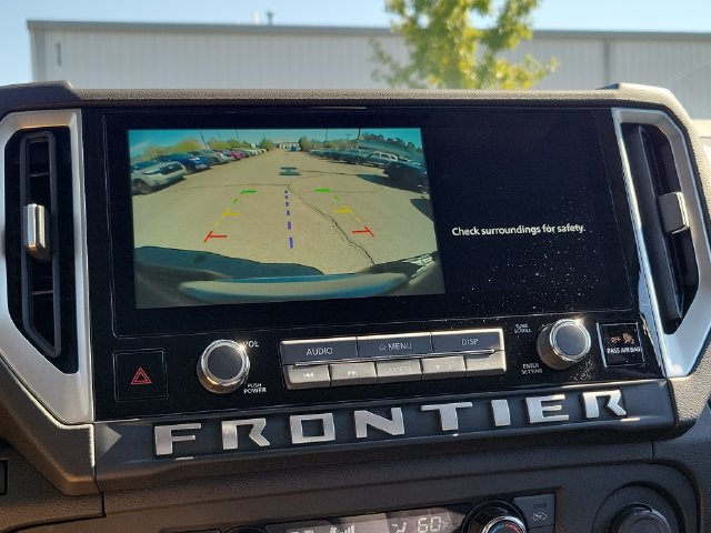 Used 2025 Nissan Frontier SV w/ SV Convenience Package RWD image 25