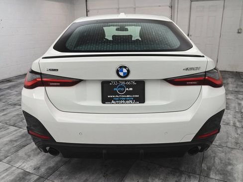 Used 2024 BMW 430i Gran Coupe xDrive w/ M Sport Package (Priority 1) AWD/4WD image 5