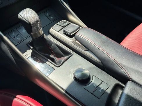 Used 2020 Lexus IS 300 F Sport w/ F Sport Package image 37