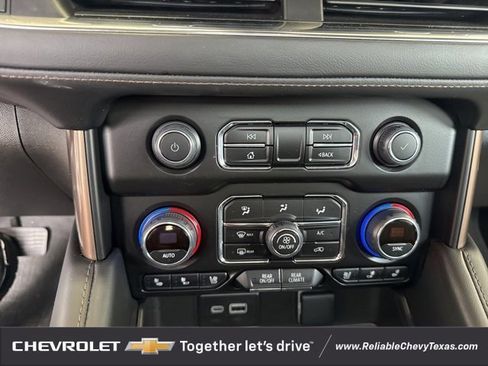 Certified 2024 Chevrolet Tahoe High Country image 11