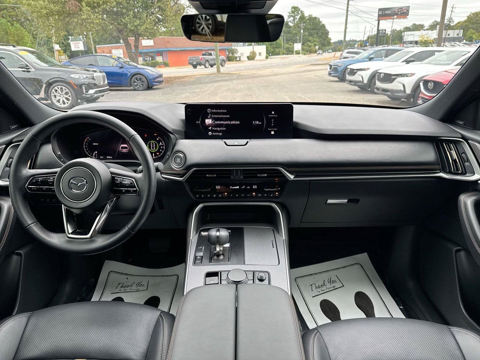 Used 2026 MAZDA CX-70 3.3 Turbo S w/ Premium Package AWD/4WD image 2