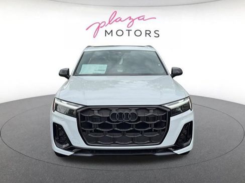 New 2026 Audi SQ7 Premium Plus AWD/4WD image 8