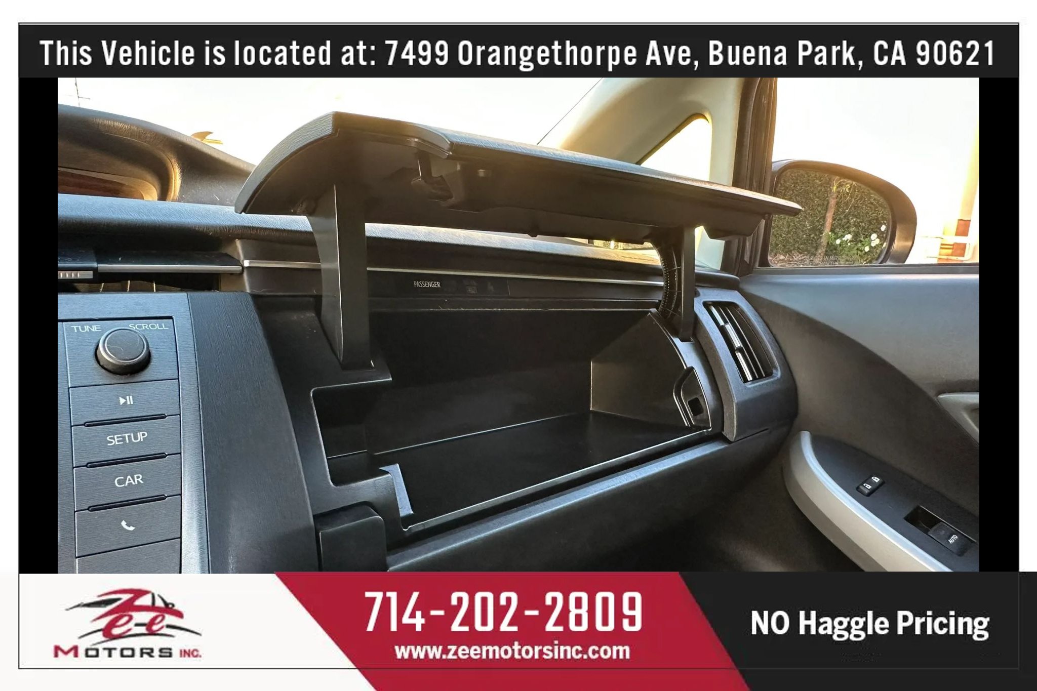 Used 2012 Toyota Prius Two FWD image 38