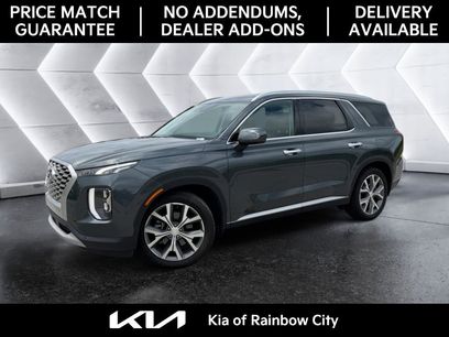 Used 2022 Hyundai Palisade SEL w/ Premium Package