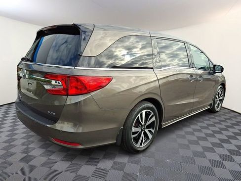 Used 2018 Honda Odyssey Elite image 6