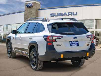 New 2025 Subaru Outback Wilderness