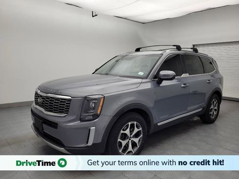 Used 2020 Kia Telluride EX image 1