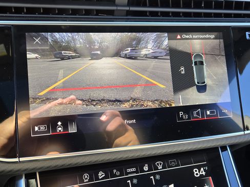 New 2026 Audi RS Q8 performance image 18