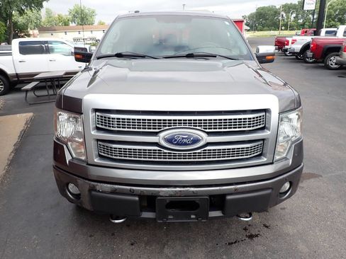 Used 2012 Ford F150 Platinum AWD/4WD image 2