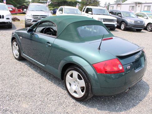 Used 2001 Audi TT 1.8T AWD/4WD image 17