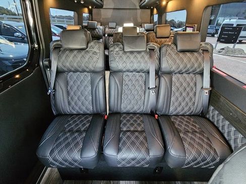 New 2024 Mercedes-Benz Sprinter 3500 image 36