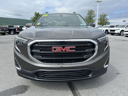 Used 2019 GMC Terrain SLE w/ Driver Convenience Package AWD/4WD image 13