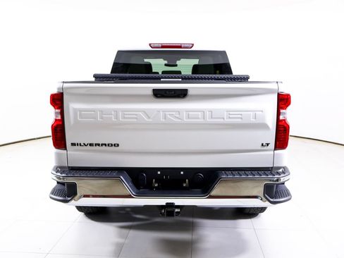 Used 2025 Chevrolet Silverado 1500 LT w/ Protection Package AWD/4WD image 27
