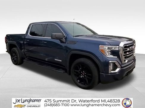 Used 2021 GMC Sierra 1500 Elevation AWD/4WD image 2