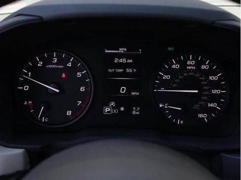 New 2026 Subaru Forester AWD/4WD image 27