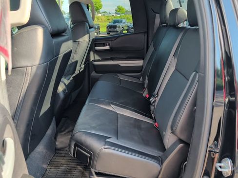 Certified 2021 Toyota Tundra Limited w/ Limited Premium Package AWD/4WD image 24