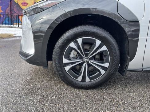 Certified 2025 Toyota bZ4X AWD w/ Weather Package image 9