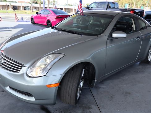 Used 2006 INFINITI G35 Coupe image 9