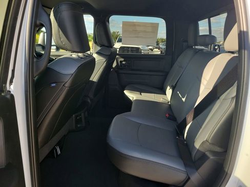 New 2026 RAM 3500 Tradesman image 23