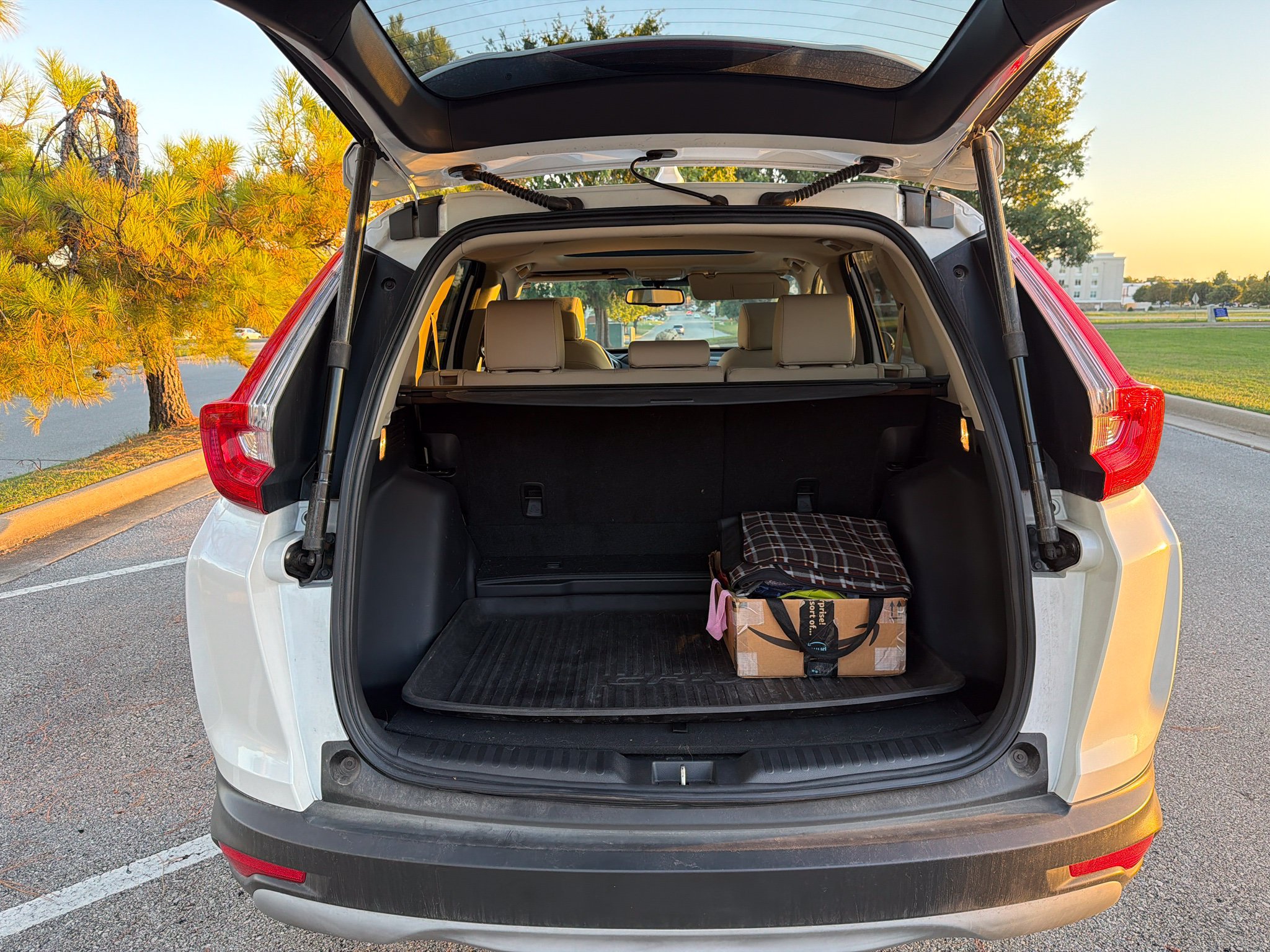 Used 2019 Honda CR-V EX-L image 9
