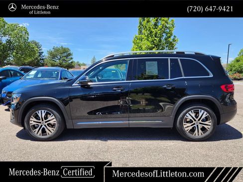 Certified 2026 Mercedes-Benz GLB 250 4MATIC image 4