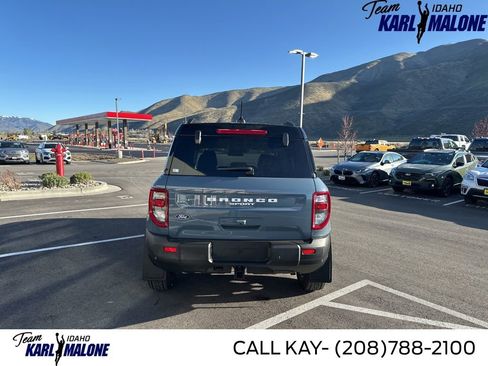 New 2026 Ford Bronco Sport Badlands AWD/4WD image 33