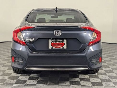 Used 2020 Honda Civic EX image 6
