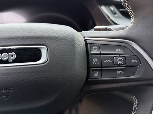 New 2026 Jeep Grand Cherokee Limited AWD/4WD image 23