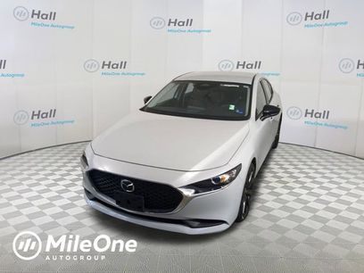 Certified 2025 MAZDA MAZDA3 s