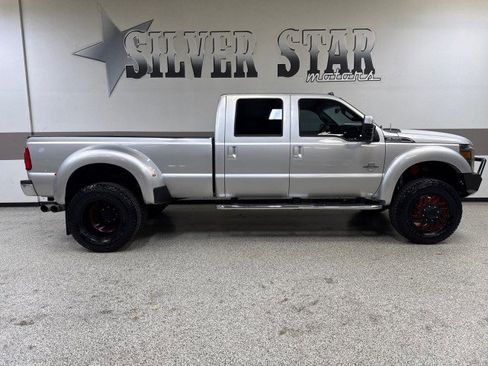 Used 2014 Ford F450 Lariat w/ Lariat Ultimate Package image 47