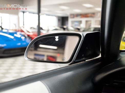 Used 1996 Chevrolet Corvette Convertible image 68