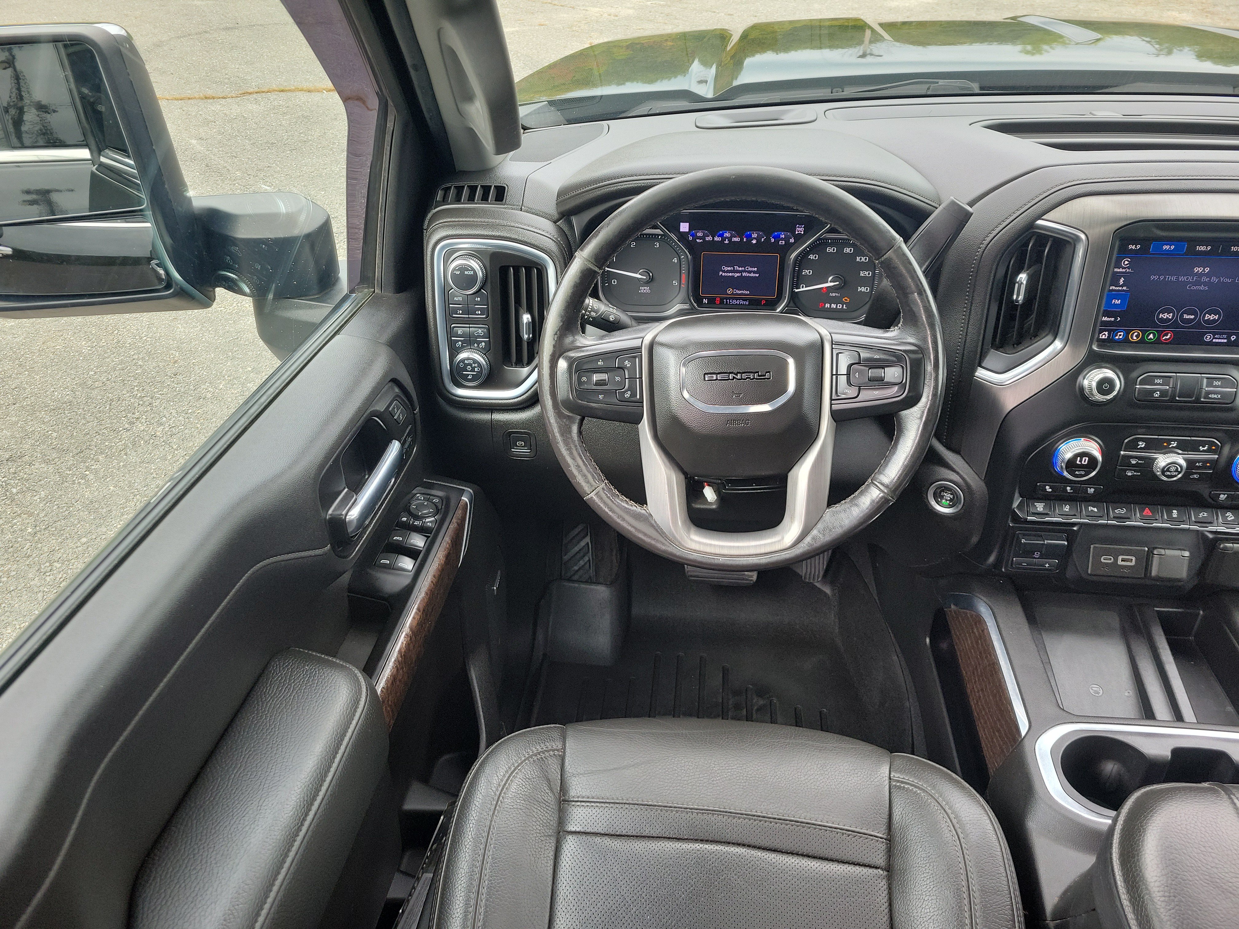 Used 2022 GMC Sierra 2500 Denali AWD/4WD image 19