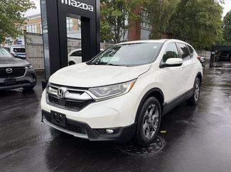 Used 2017 Honda CR-V EX-L video 1